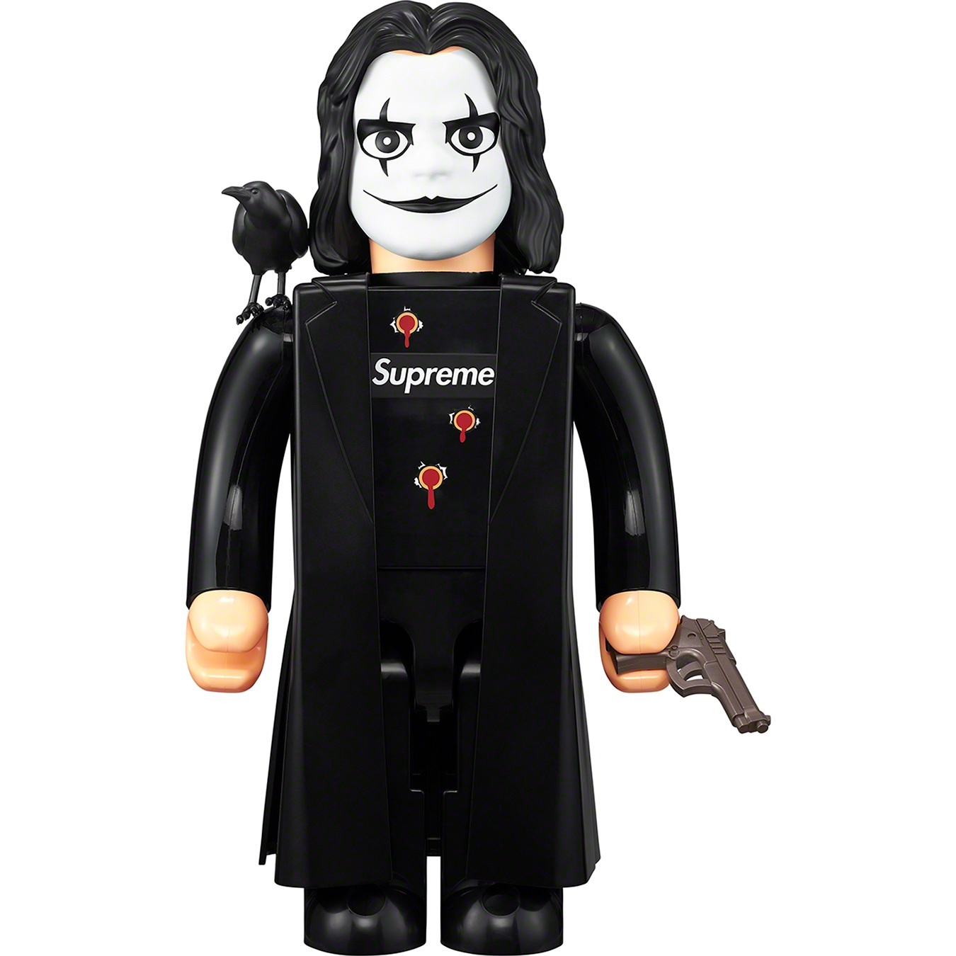 Supreme®/The Crow KUBRICK 1000% view 2